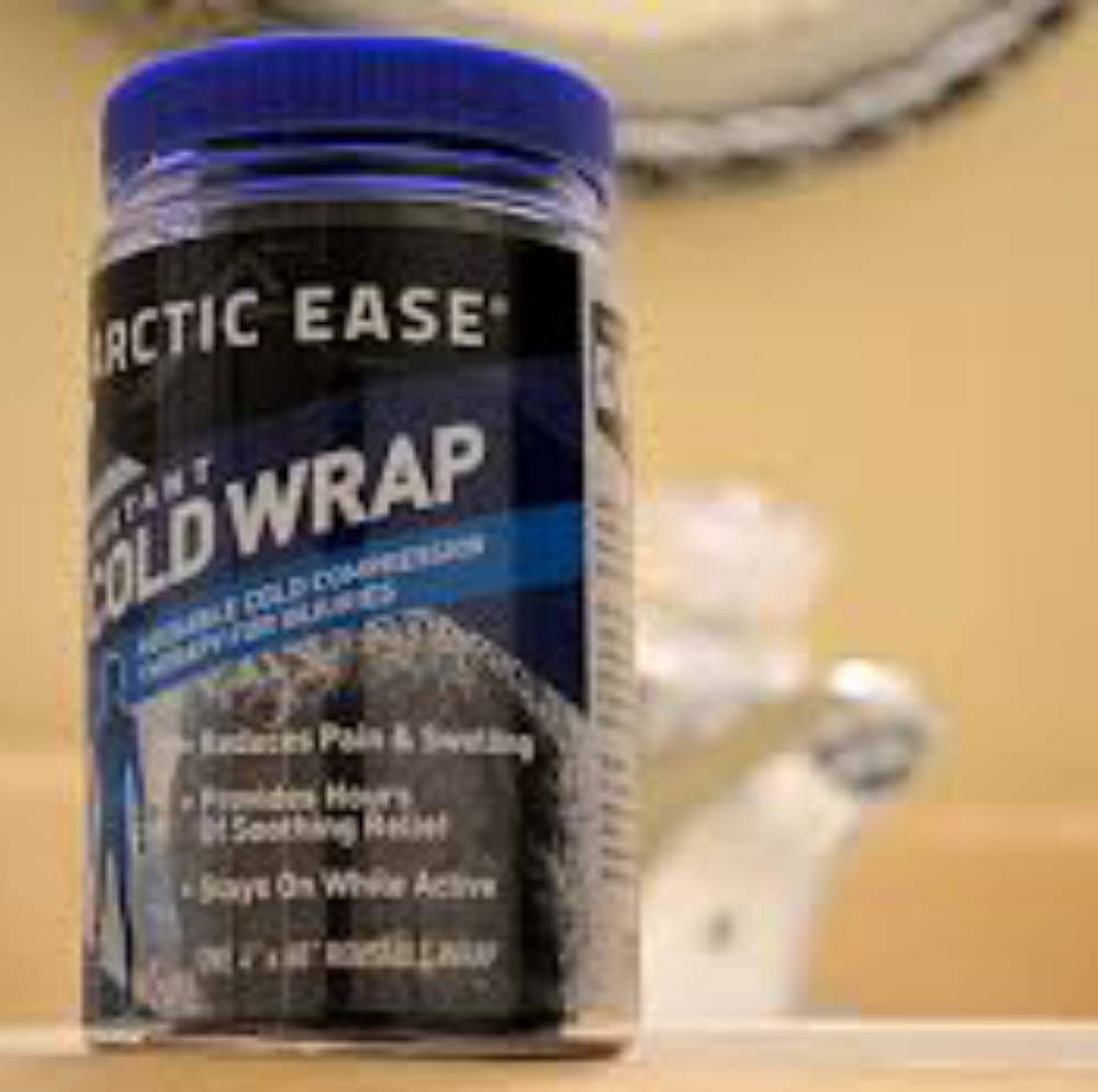 Arctic Ease Wrap
